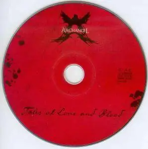 Archangel - Tales Of Love And Blood (2013)