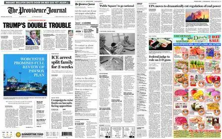 The Providence Journal – August 22, 2018