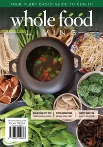 Whole Food Living – March 2022