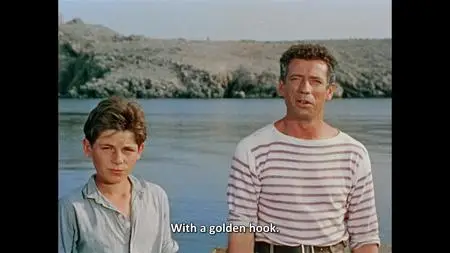 The Wide Blue Road / La grande strada azzurra (1957)