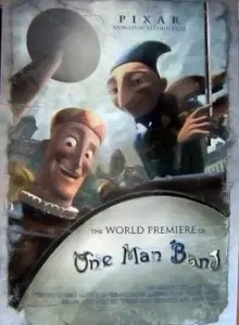 One Man Band (2005) (2006 Oscar Nominee) (Short Animation)