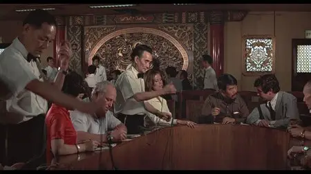 The Man with the Golden Gun (1974)