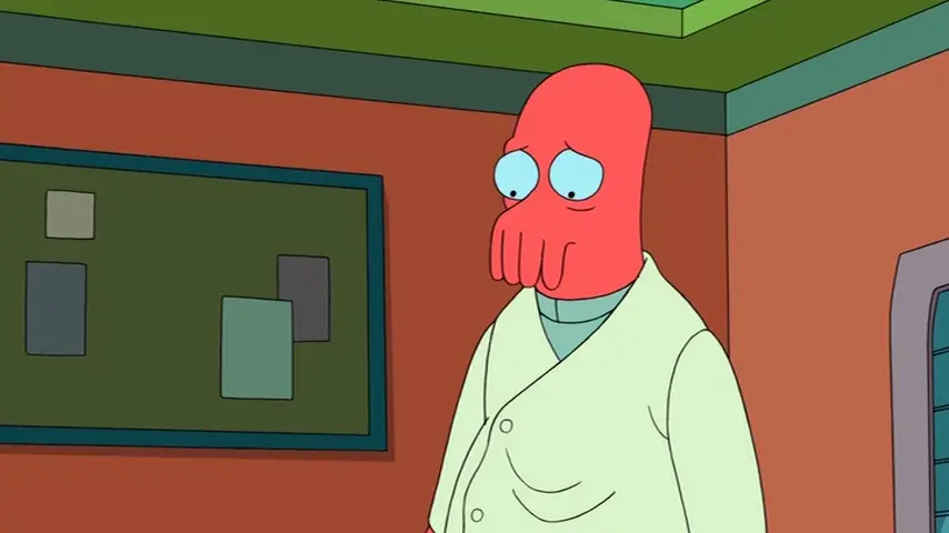 Futurama: Volume 6 (2011)