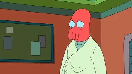 Futurama: Volume 6 (2011)