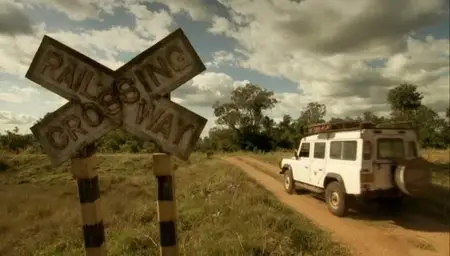 Channel 5 - Nature Shock (All 8 Episodes) (2007)