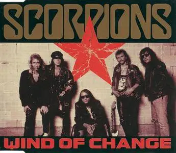 Scorpions - Wind Of Change (1990)