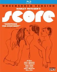 Score (1974) [Uncut] [w/Commentary]