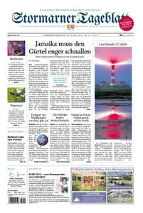 Stormarner Tageblatt - 25. Mai 2019