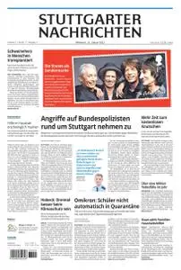 Stuttgarter Nachrichten  - 12 Januar 2022