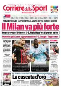 Corriere dello Sport - 14 Agosto 2022