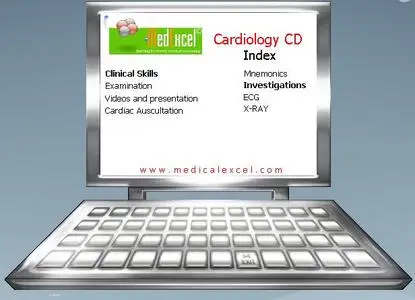 MedExcel Cardiology CD