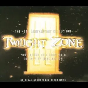 Twilight Zone 40th Anniversary Soundtrack (OST)