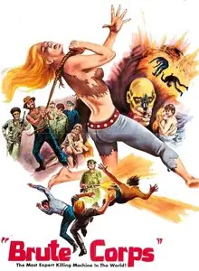 Brute Corps (1972)