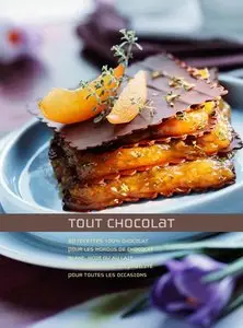 Claire Nijnikoff, Shirley Leong Ho, "Tout chocolat : 50 recettes 100% chocolat"