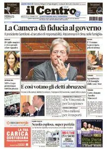 Il Centro Teramo - 14 Dicembre 2016