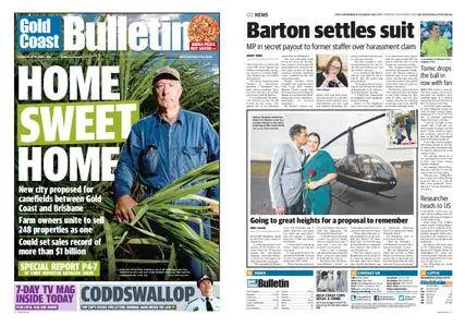 The Gold Coast Bulletin – September 01, 2016