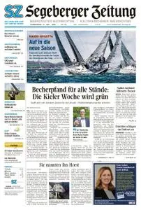 Segeberger Zeitung - 04. Mai 2019