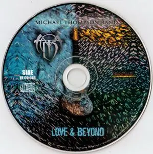 Michael Thompson Band - Love & Beyond (2019)