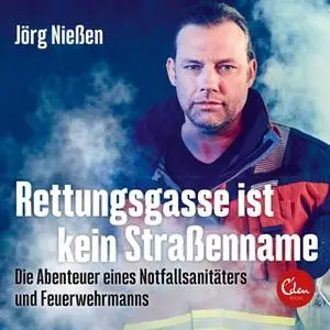 «Rettungsgasse ist kein Straßenname» by Jög Nießen