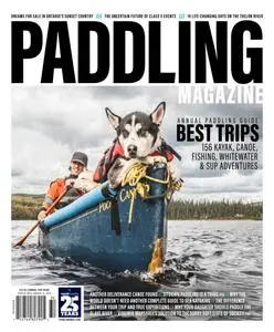 Paddling Magazine - Issue 70 - September 2023