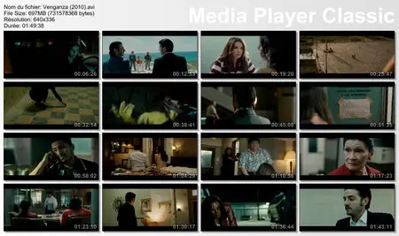 Venganza (2010)