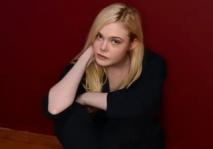 Elle Fanning - 'Low Down' Portraits by Larry Busacca during the 2014 Sundance Film Festival on January 20, 2014