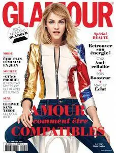 Glamour France - avril 2016