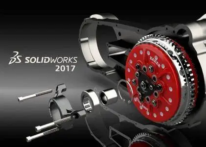 SolidWorks 2017 SP5