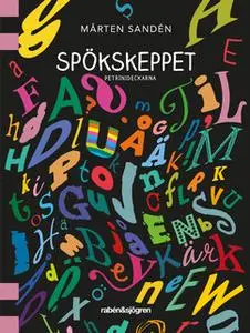 «Spökskeppet» by Mårten Sandén