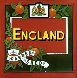 England - Garden Shed (1977) [Reissue 2005]