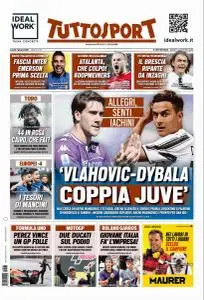 TuttoSport - 7 Giugno 2021