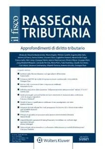 Rassegna Tributaria - Maggio-Giugno 2021