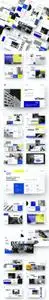 Defoxin - Business Presentation Powerpoint, Keynote and Google Slides Templates