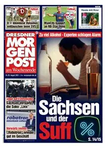 Dresdner Morgenpost - 19 August 2023