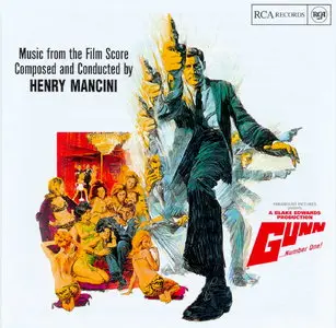 Henry Mancini  -  Gunn.....Number One   (1967)