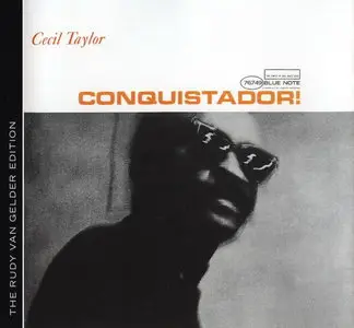 Cecil Taylor - Conquistador! (1966) {2004 Blue Note RVG Remaster}