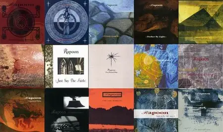 Rapoon - 15 Albums (1993-2013)