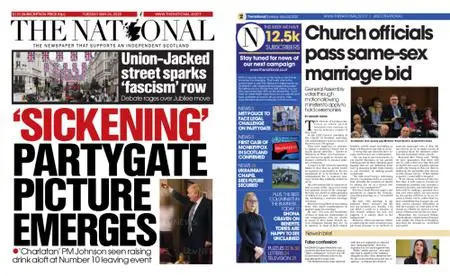 The National (Scotland) – May 24, 2022