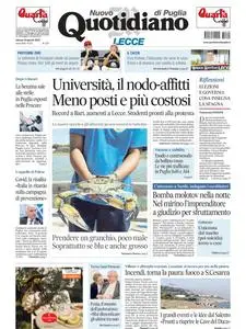 Quotidiano di Puglia Lecce - 19 Agosto 2023