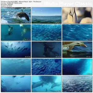 BBC - Massive Nature [Complete Series]
