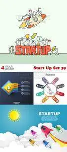 Vectors - Start Up Set 39