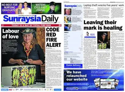 Sunraysia Daily – November 21, 2019