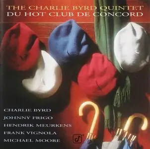 The Charlie Byrd Quintet - Du Hot Club De Concord (1995)