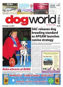 Dog World – 12 December 2014