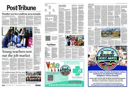 Post-Tribune – April 04, 2023