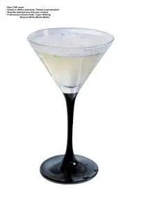 Vine in Glass