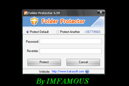 KaKa Folder Protector 5.39