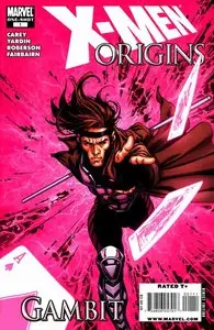 X-Men Origins: Gambit #1 (One-Shot)