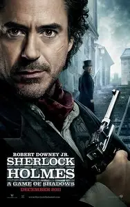 Sherlock Holmes A Game Of Shadows (2011)