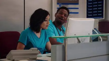 Holby City S20E36